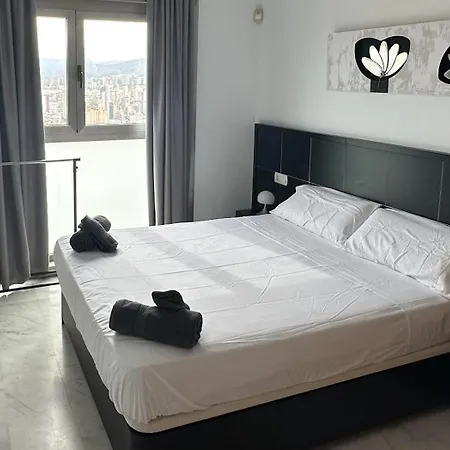 Luxurious 2br Sea Panoramic View Pool Gym Apartment