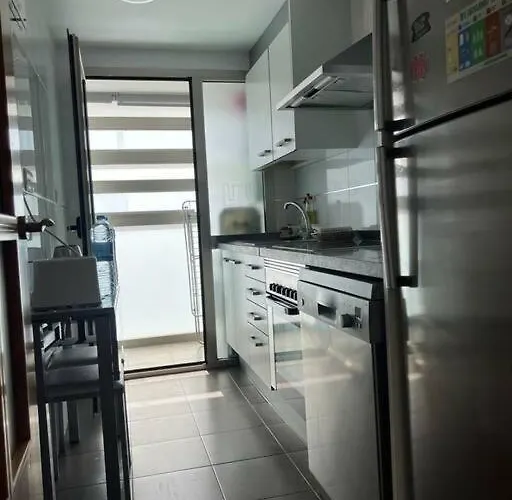 Luxurious 2br Sea Panoramic View Pool Gym