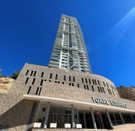 Апартаменты Luxurious 2br Sea Panoramic View Pool Gym *