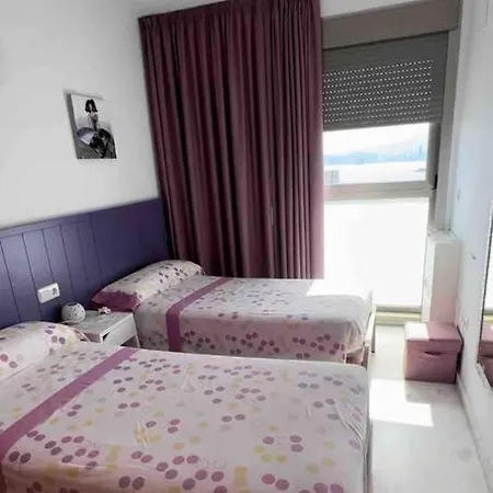 Luxurious 2br Sea Panoramic View Pool Gym