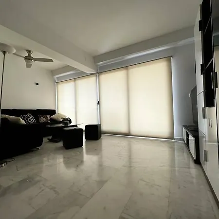 Luxurious 2br Sea Panoramic View Pool Gym Appartement