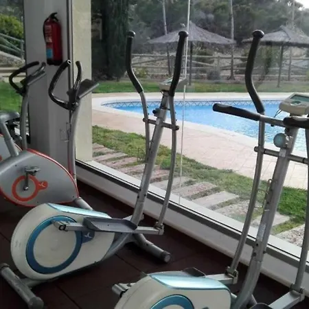 Luxurious 2br Sea Panoramic View Pool Gym Апартаменты Бенидорм