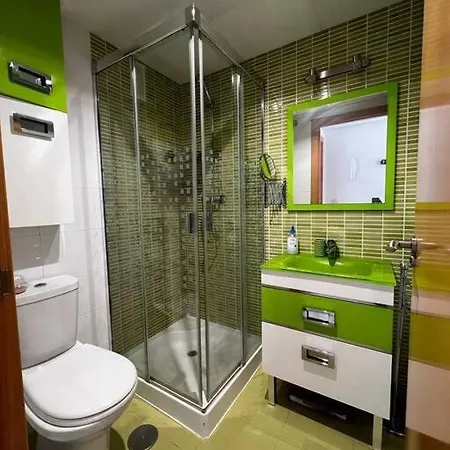 Апартаменты Luxurious 2br Sea Panoramic View Pool Gym