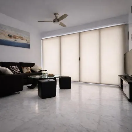 Luxurious 2br Sea Panoramic View Pool Gym Benidorm