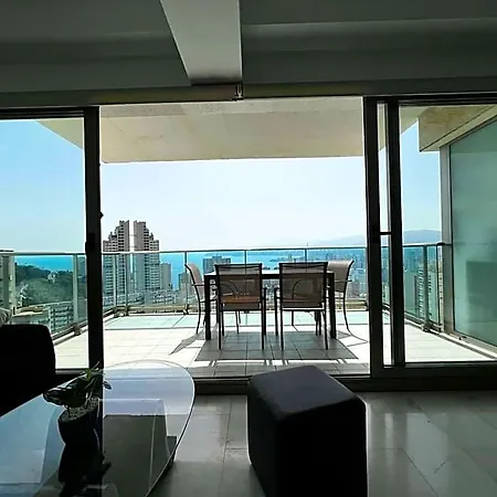 Luxurious 2br Sea Panoramic View Pool Gym *