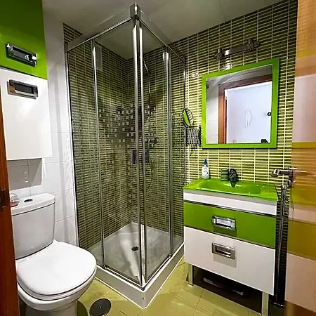 Luxurious 2br Sea Panoramic View Pool Gym Apartment Benidorm
