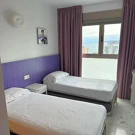 Luxurious 2br Sea Panoramic View Pool Gym Apartment