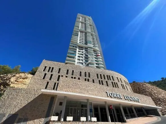 Apartamento Luxurious 2br Sea Panoramic View Pool Gym *