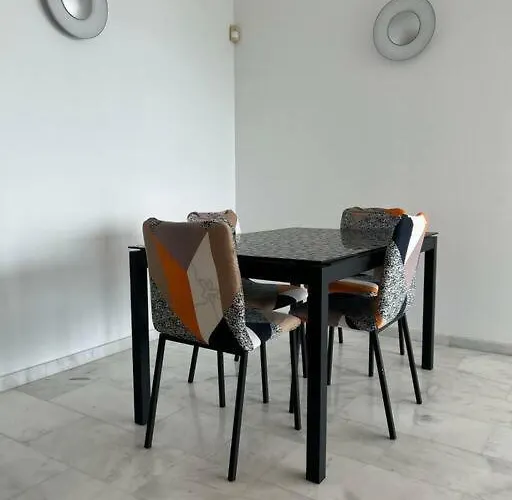 Apartamento Luxurious 2br Sea Panoramic View Pool Gym Benidorm