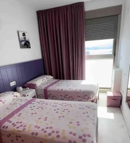 Luxurious 2br Sea Panoramic View Pool Gym