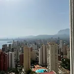 公寓 Luxurious 2br Sea Panoramic View Pool Gym *