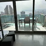 Luxurious 2br Sea Panoramic View Pool Gym * 貝尼多姆
