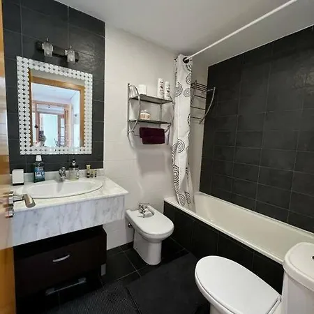 Luxurious 2br Sea Panoramic View Pool Gym Appartement